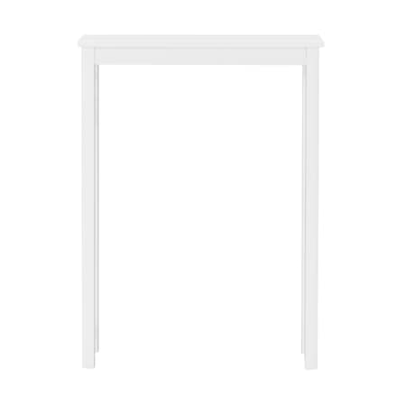 Alaterre Furniture Derby 27"W x 37"H Over Toilet Shelf ANDE72WH